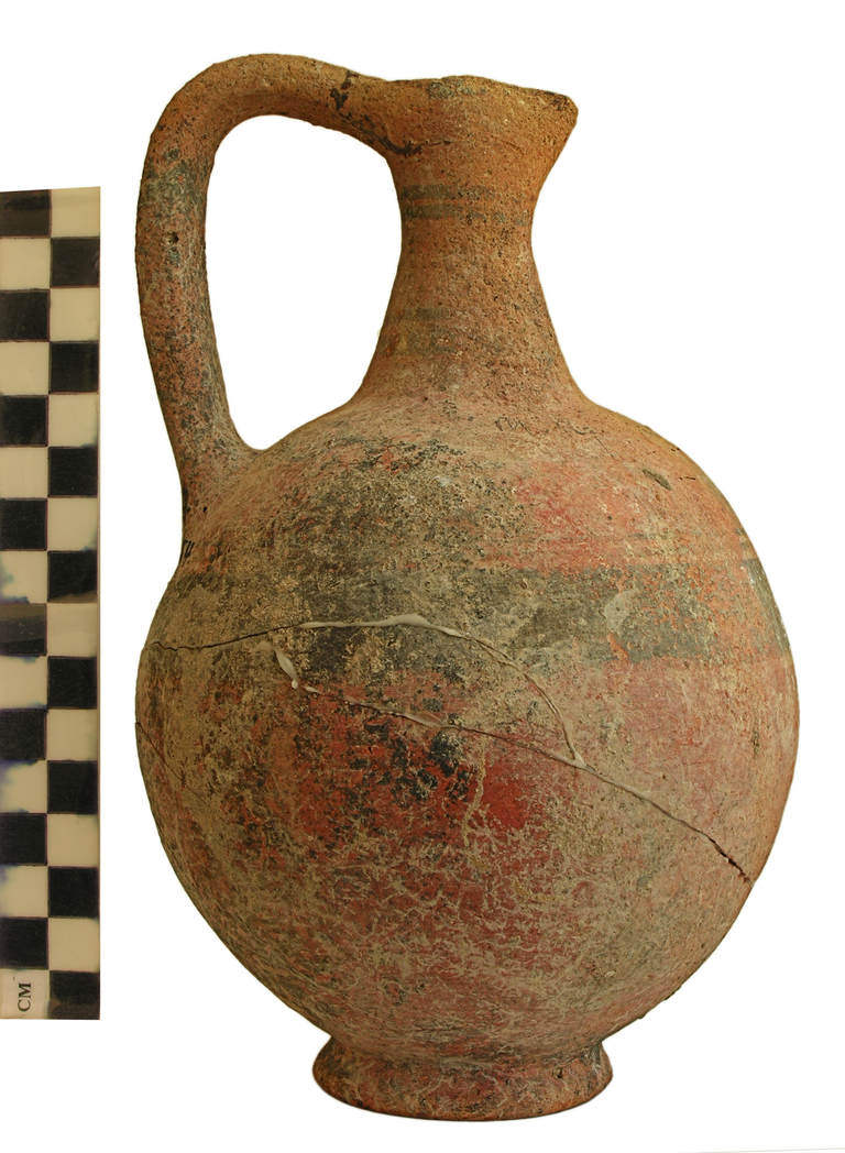 Classical Period Ceramic #2471
