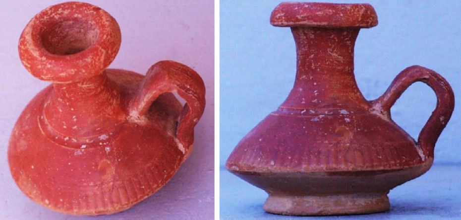 Hellenistic Period Ceramic #2332
