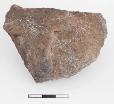 Neolithic Age Ceramic #1797