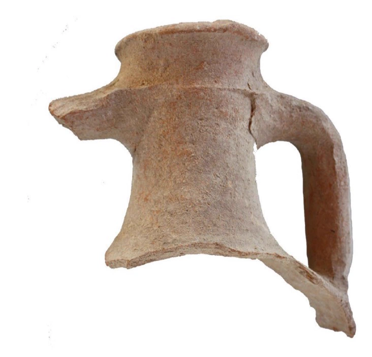 Roma Dönemi Seramiği #2610