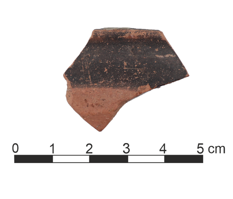 Hellenistic Period Ceramic #2886