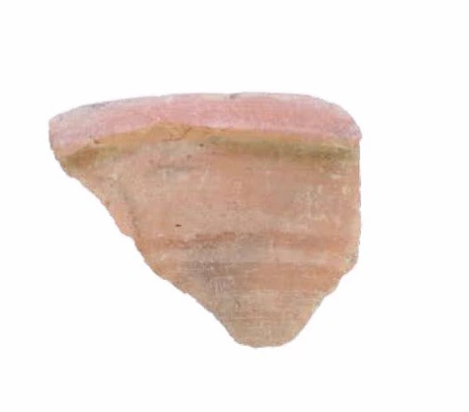 Roman Period Ceramic #2594