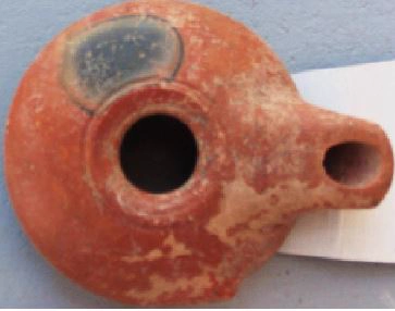 Hellenistic Period Ceramic #2342