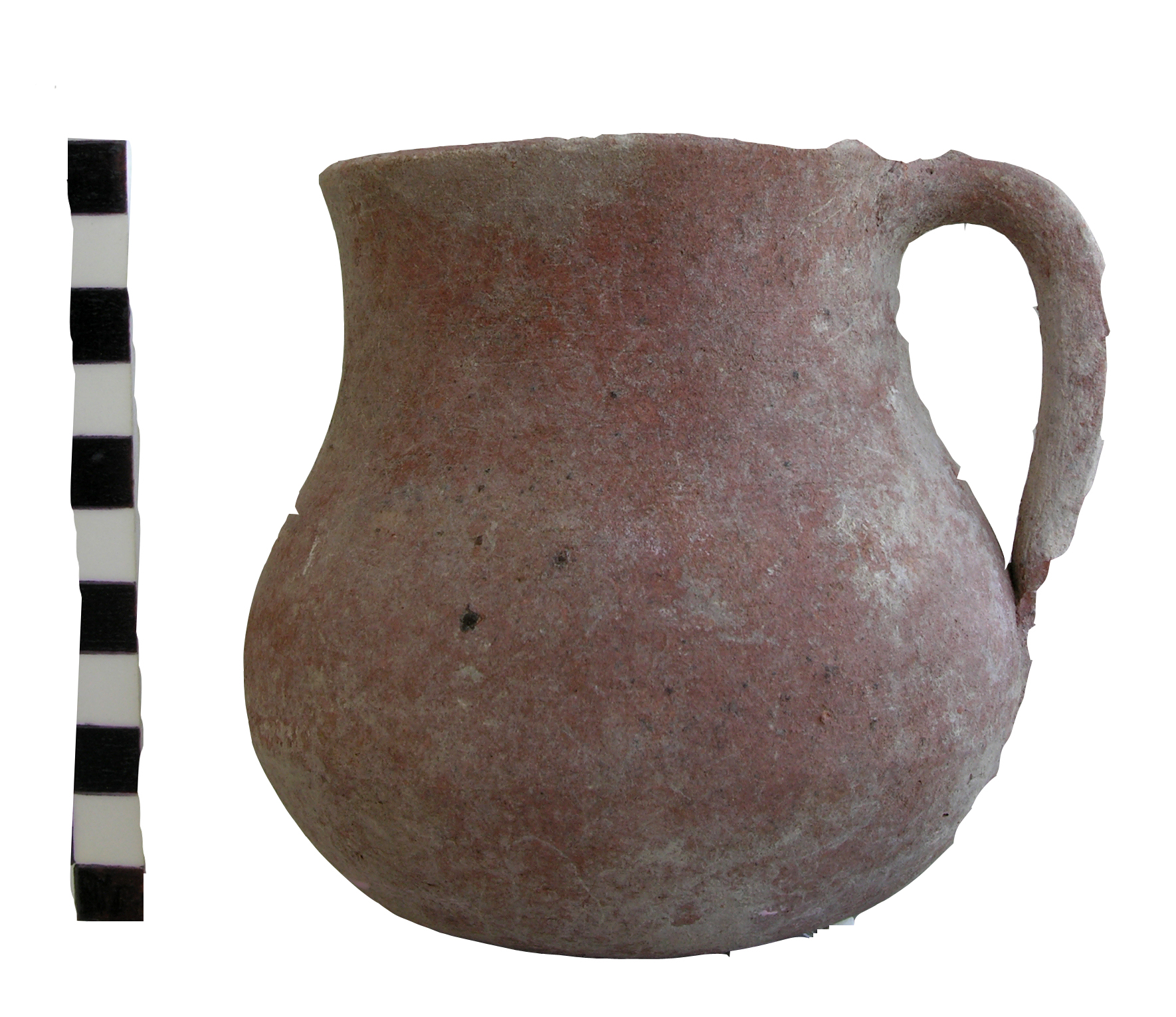 Classical Period Ceramic #2484