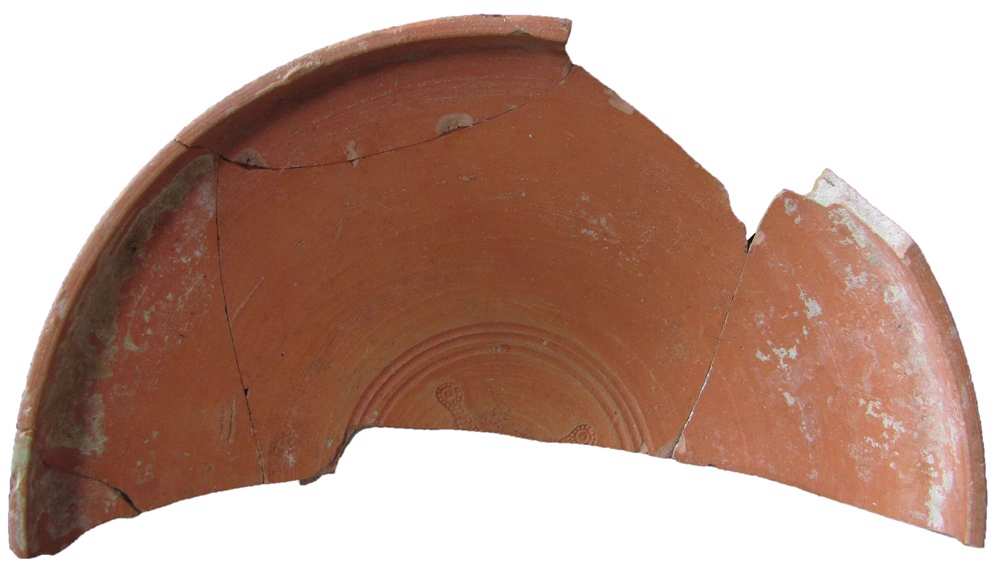 Roman Period Ceramic #638