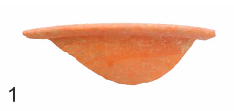 Roman Period Ceramic #2586