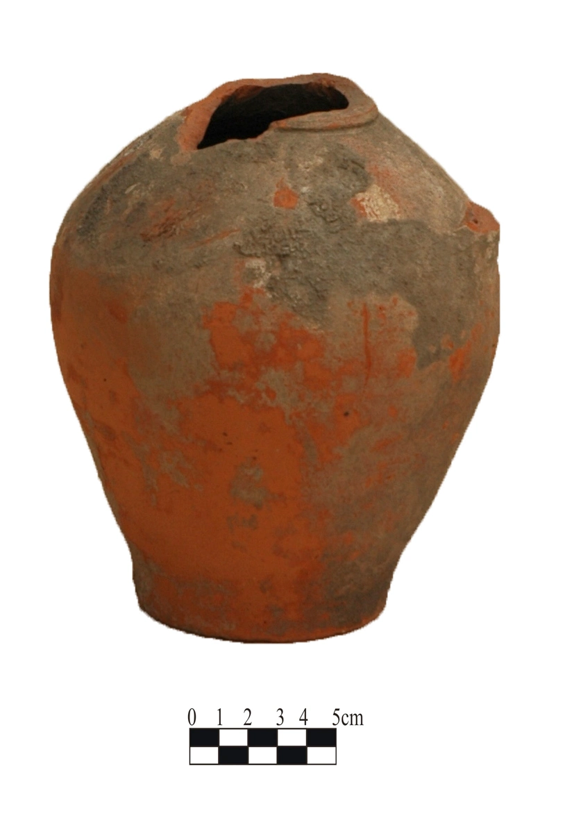 Beylikler Dönemi Seramiği #1496