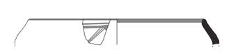 Bronze Age Ceramic #1897 technical drawing