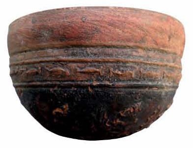 Hellenistic Period Ceramic #1152