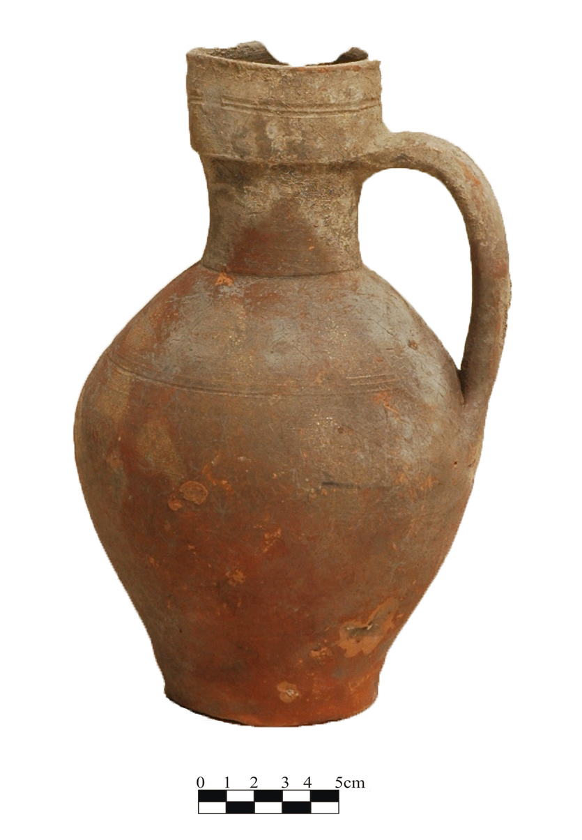 Beylikler Dönemi Seramiği #1508