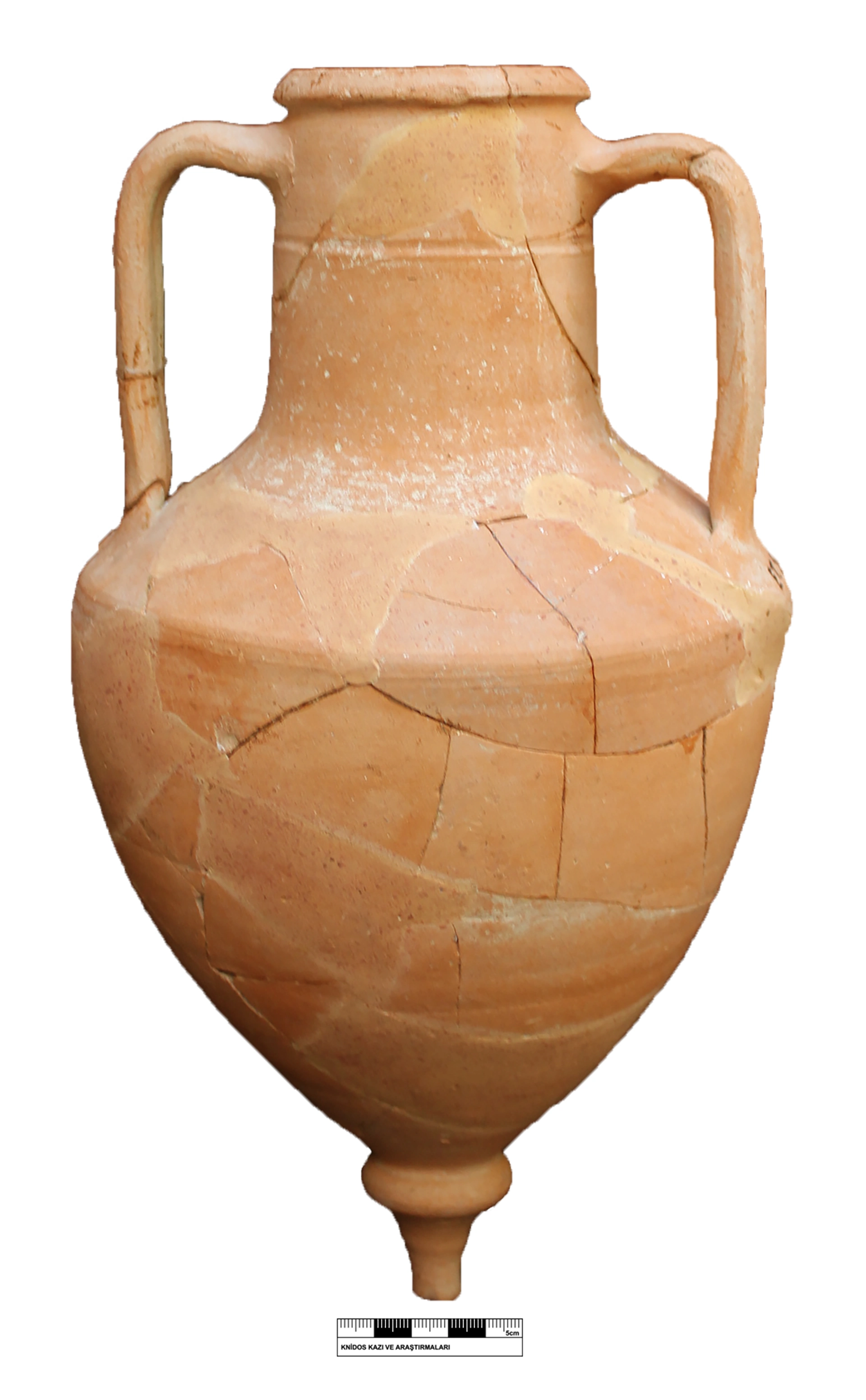 Hellenistic Period Ceramic #2081
