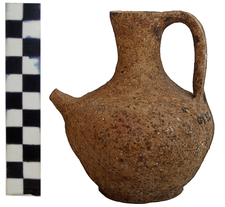 Classical Period Ceramic #2453