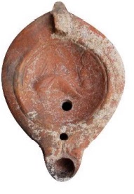 Roman Period Ceramic #1634