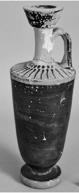 Classical Period Ceramic #2241