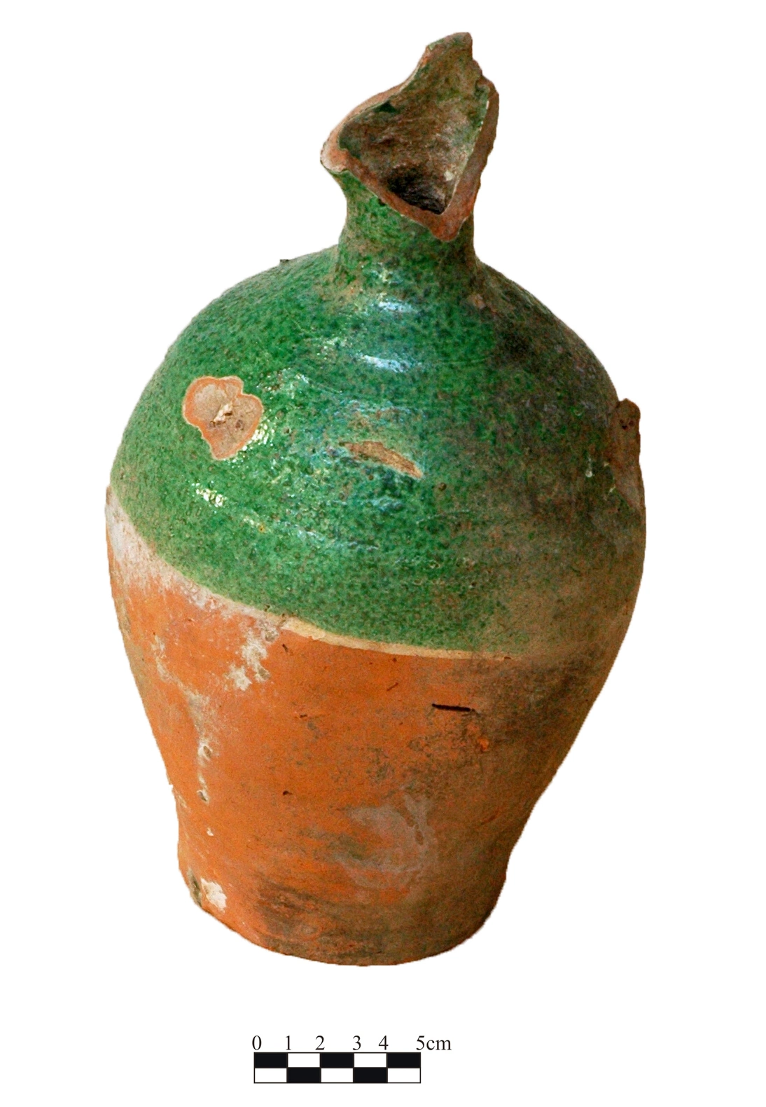 Beylikler Dönemi Seramiği #1535