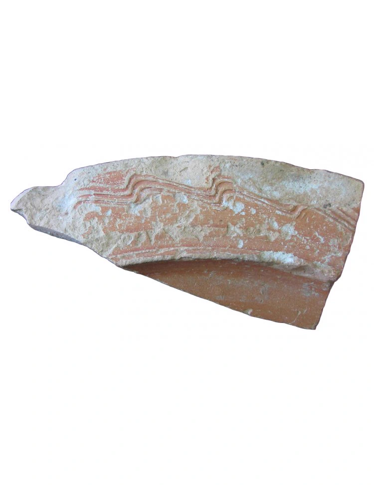 Roman Period Ceramic #593