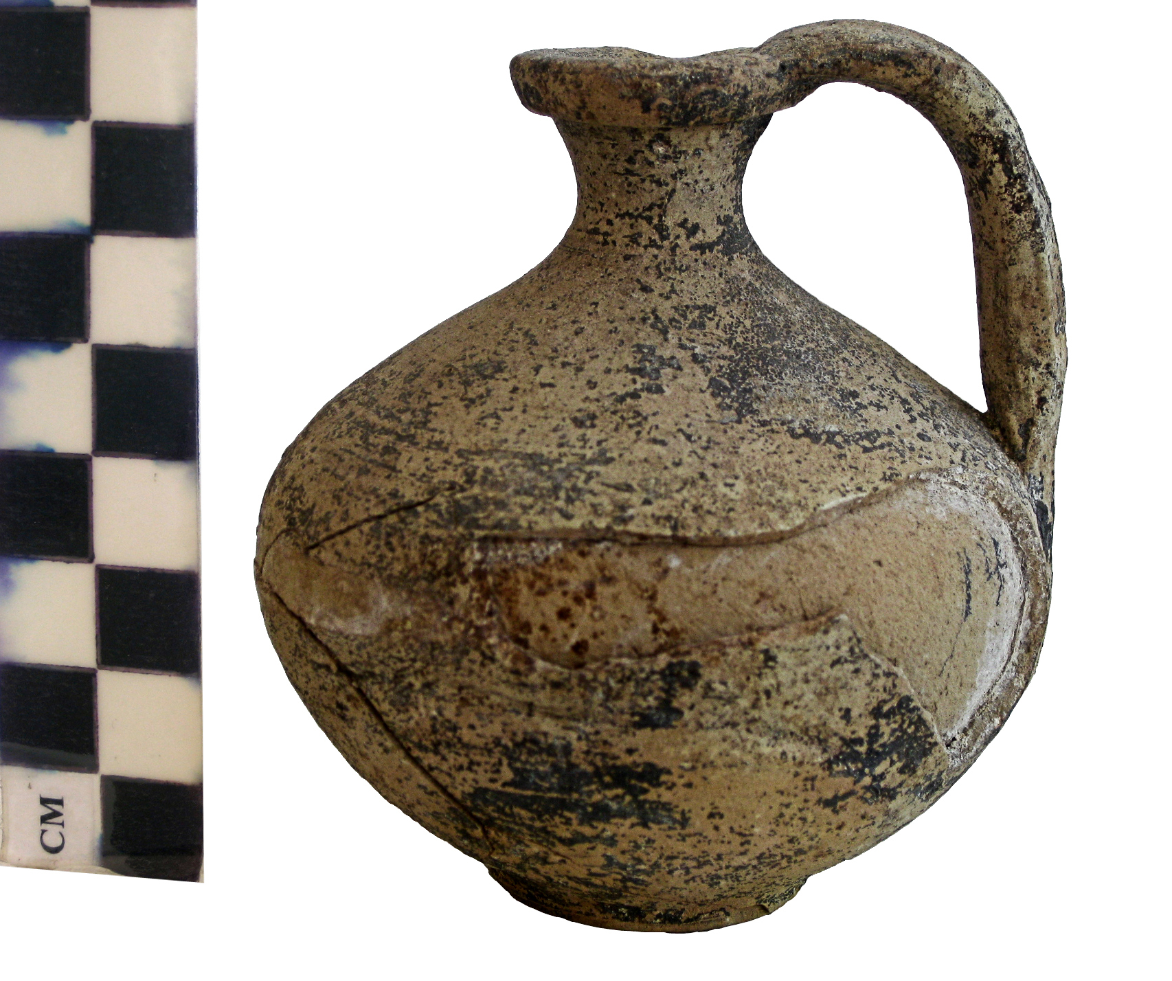 Classical Period Ceramic #2452