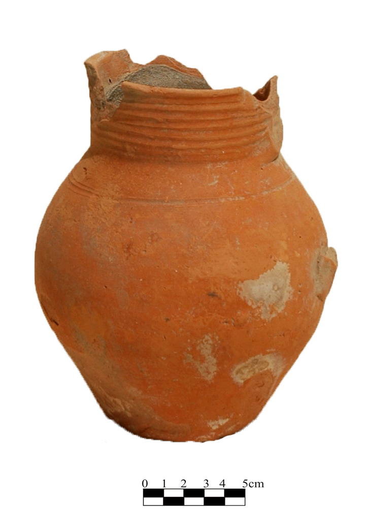 Beylikler Dönemi Seramiği #1540