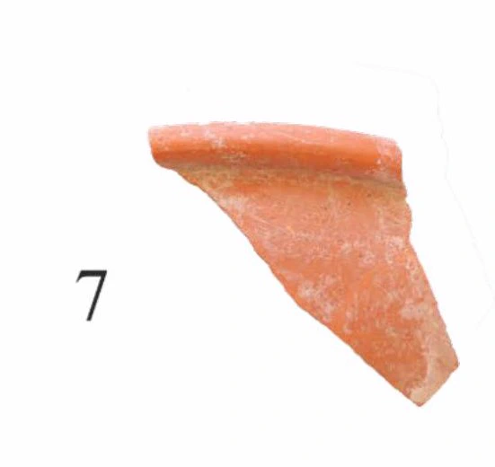 Roman Period Ceramic #2599