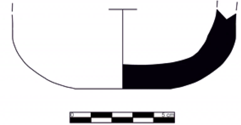 Chalcolithic Age Ceramic #1005