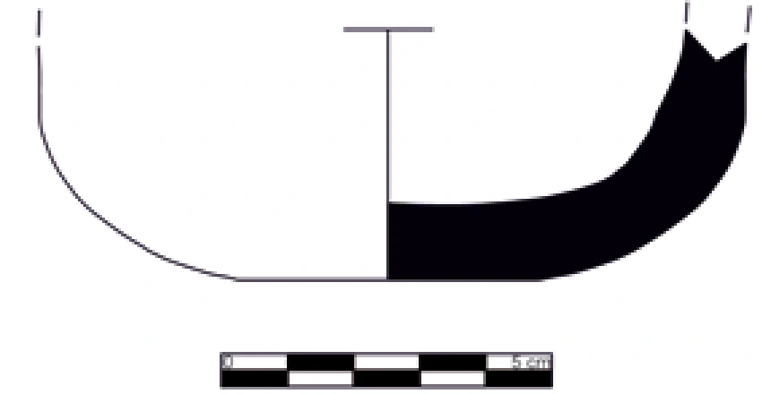 Chalcolithic Age Ceramic #1005