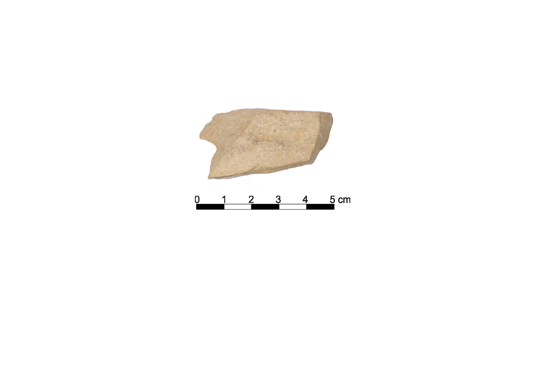 Hellenistic Period Ceramic #2895