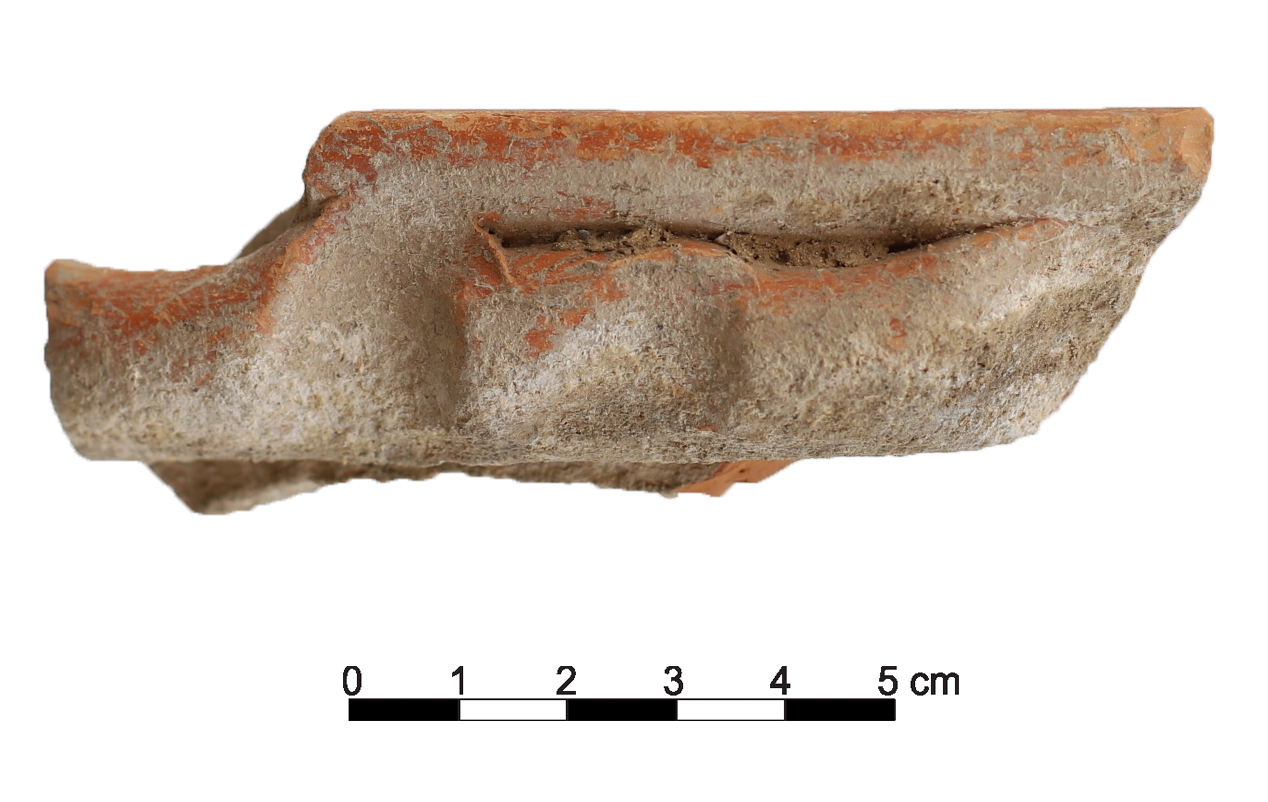 Roman Period Ceramic #2507