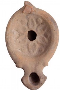 Roman Period Ceramic #1625