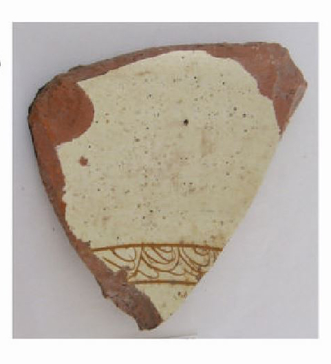 Byzantine Period Ceramic #1398