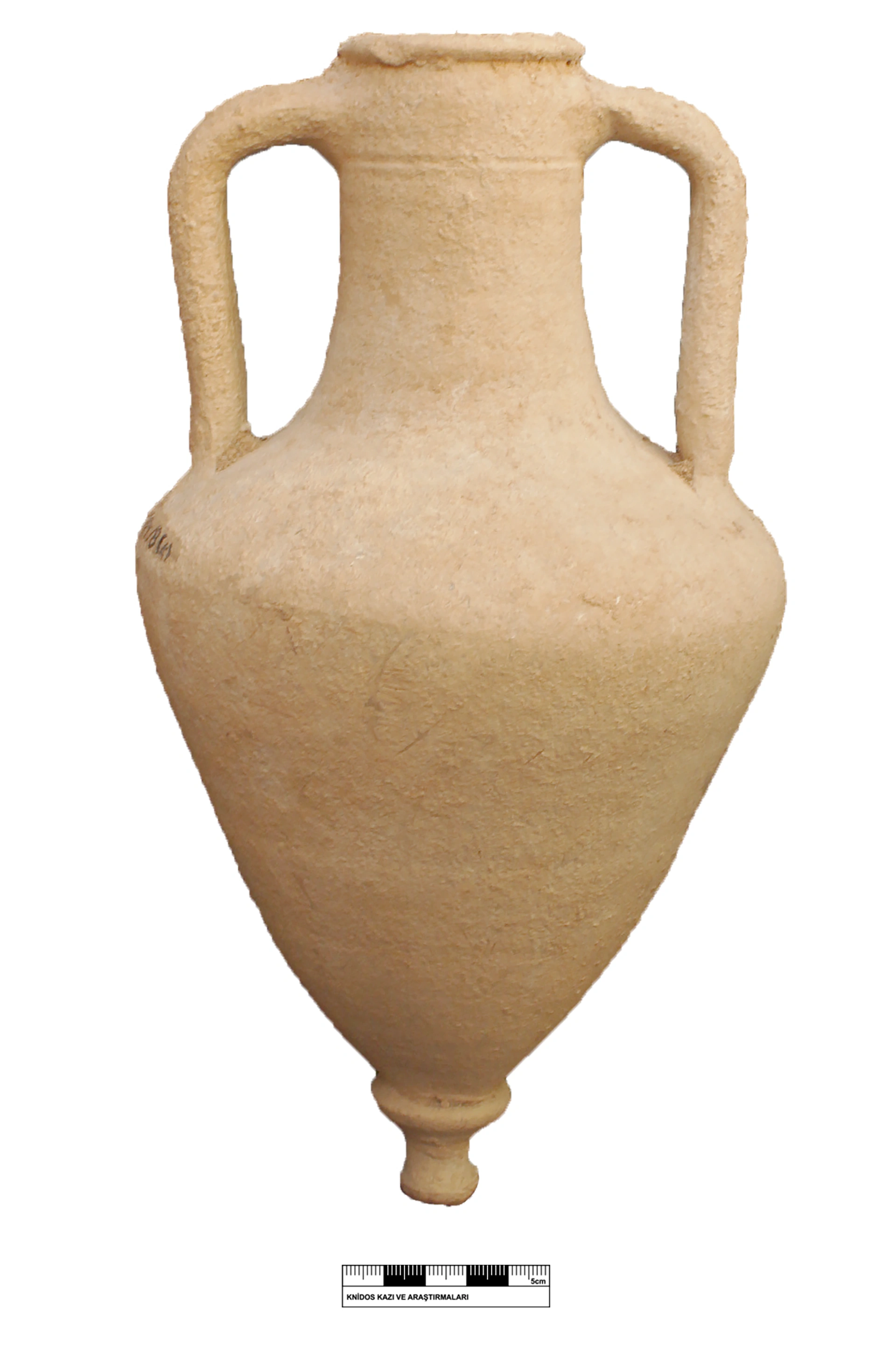 Hellenistic Period Ceramic #2155