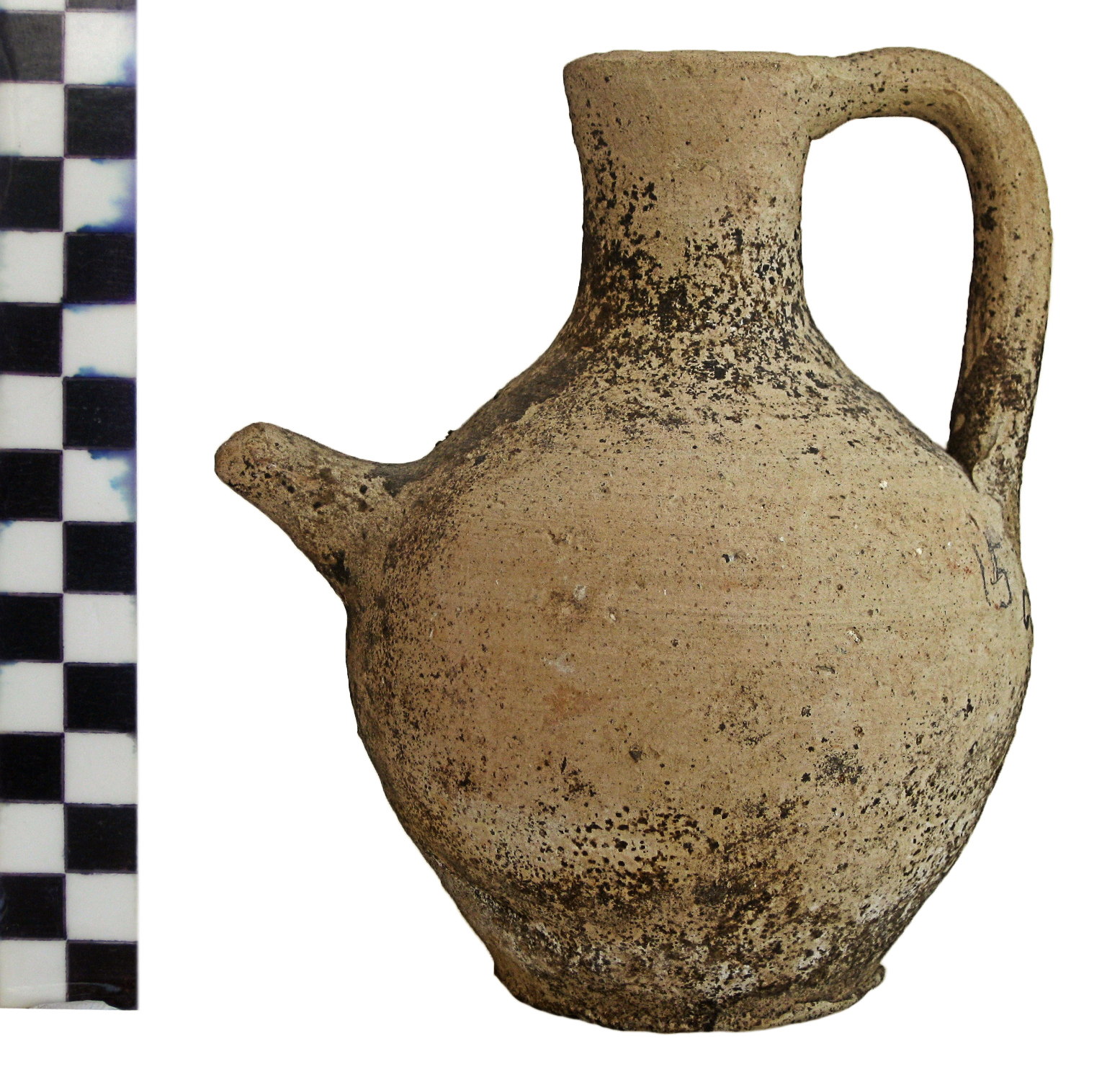 Classical Period Ceramic #2454