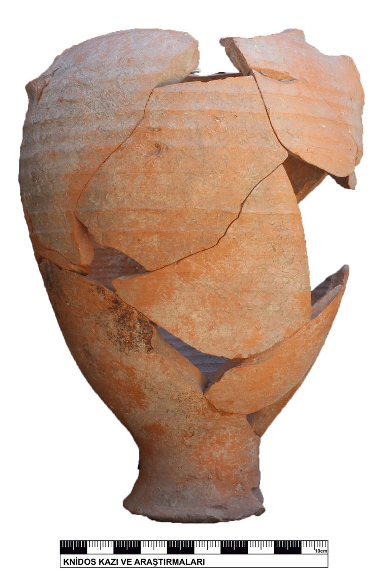 Roman Period Ceramic #2434
