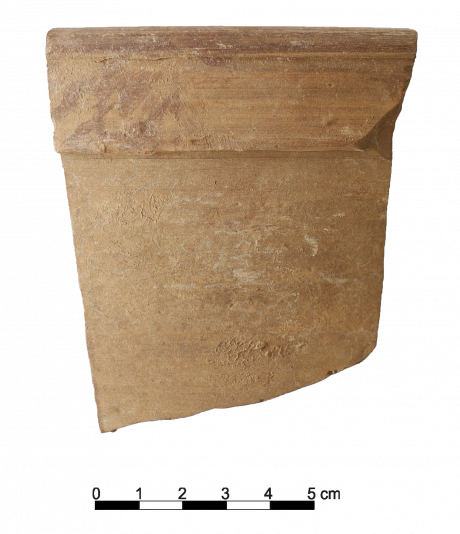 Roman Period Ceramic #2516