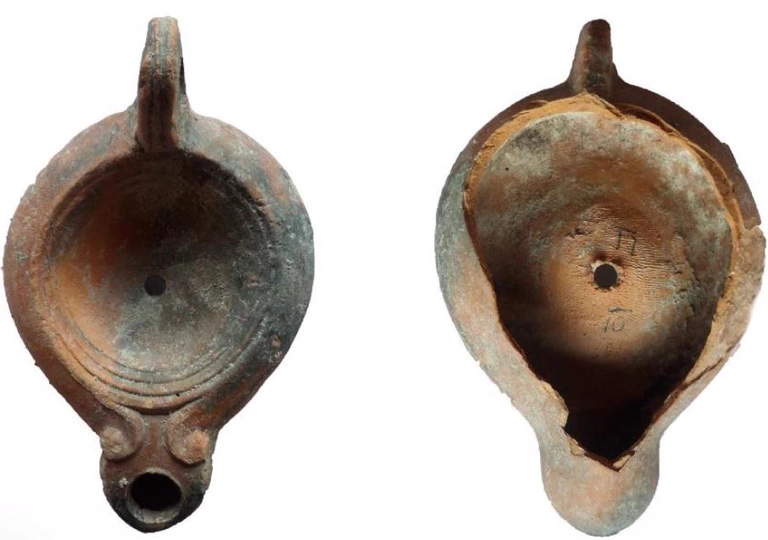 Roman Period Ceramic #2056