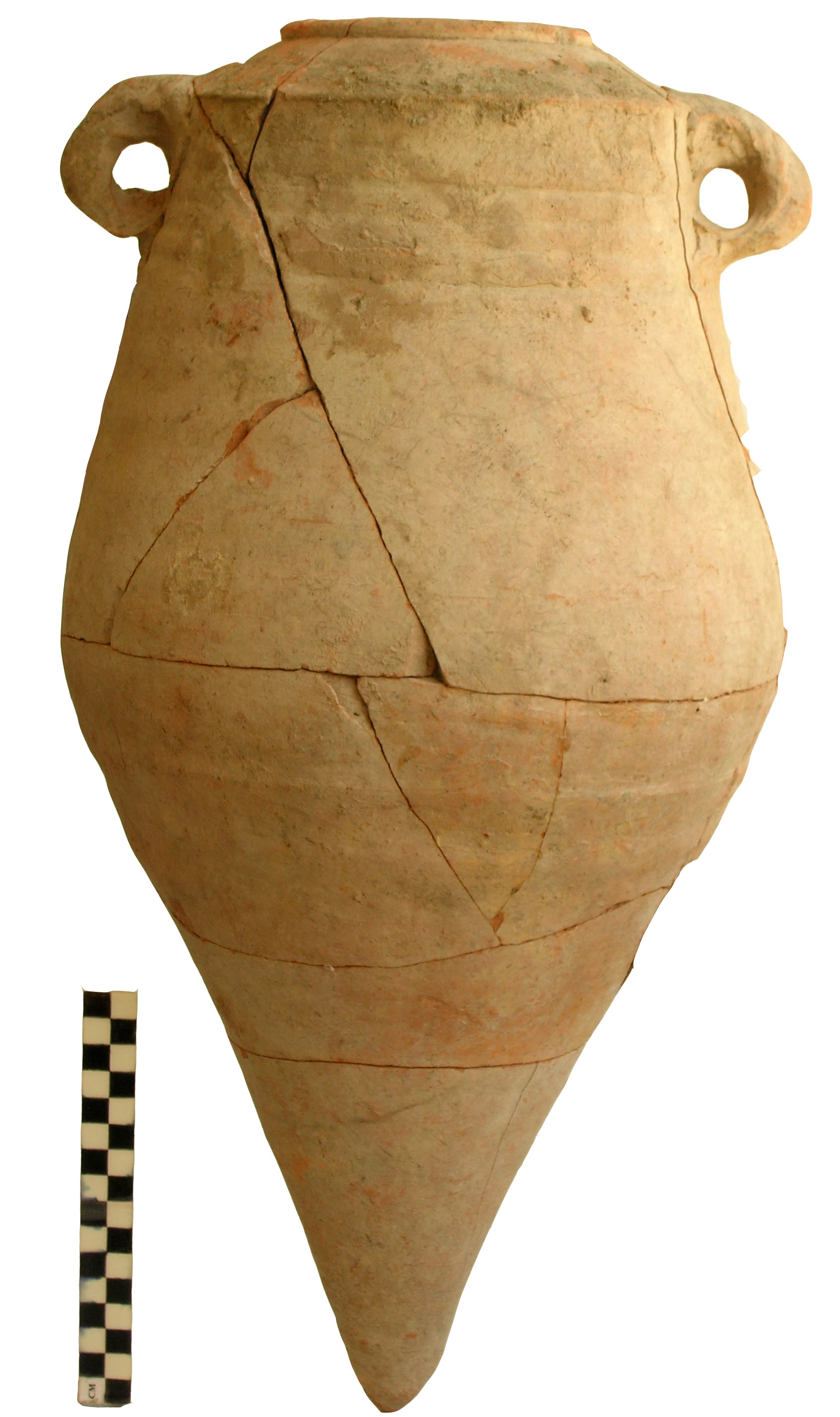 Classical Period Ceramic #2481