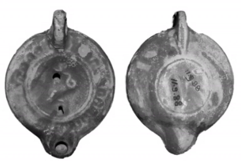 Roman Period Ceramic #2051