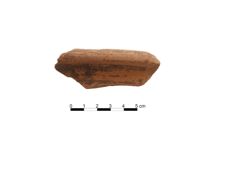 Hellenistic Period Ceramic #2893