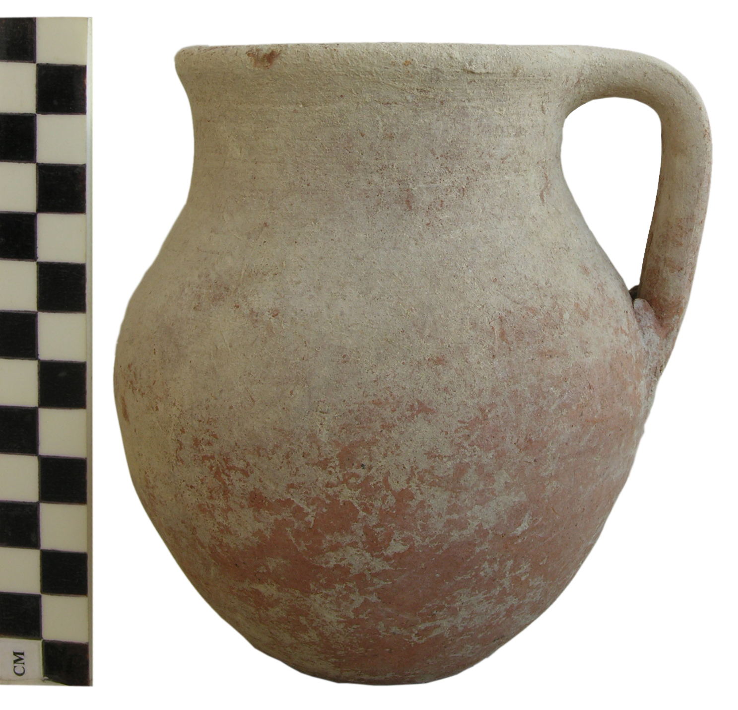 Classical Period Ceramic #2488