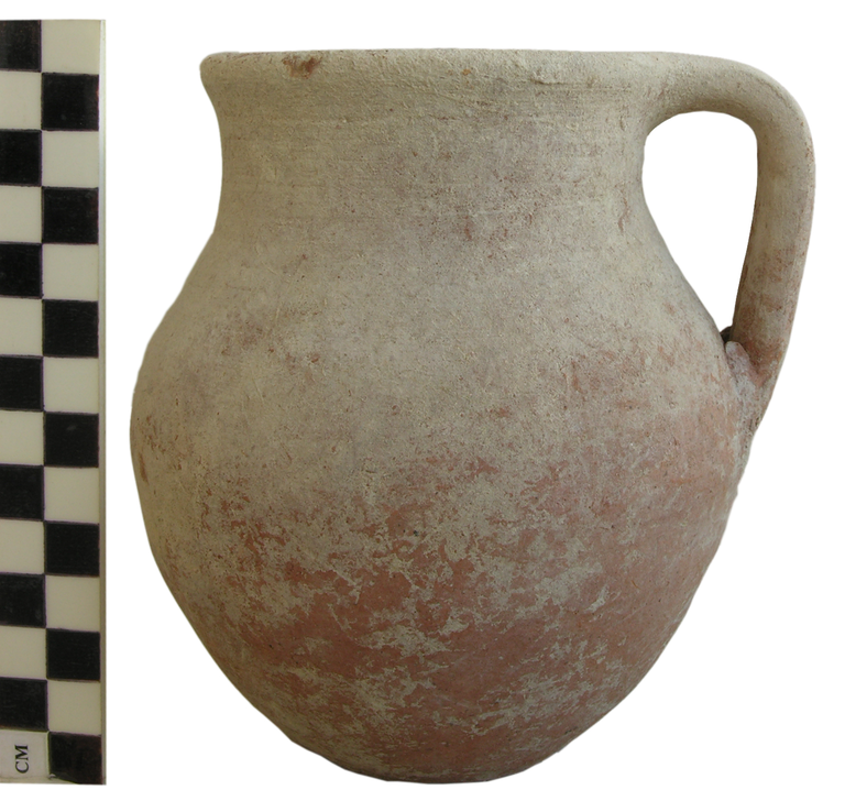 Classical Period Ceramic #2489