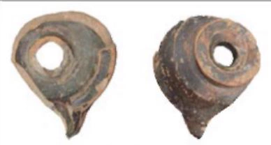 Hellenistic Period Ceramic #1954