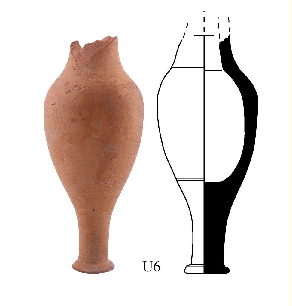Hellenistic Period Ceramic #2527