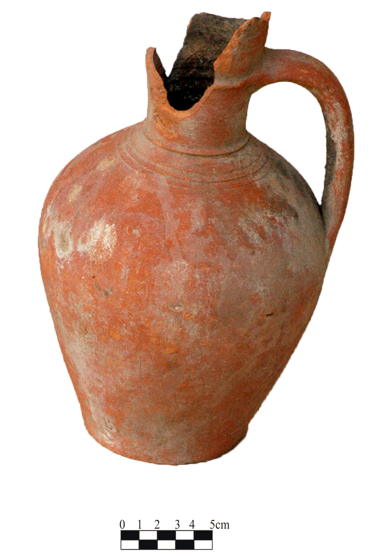 Beylikler Dönemi Seramiği #1483