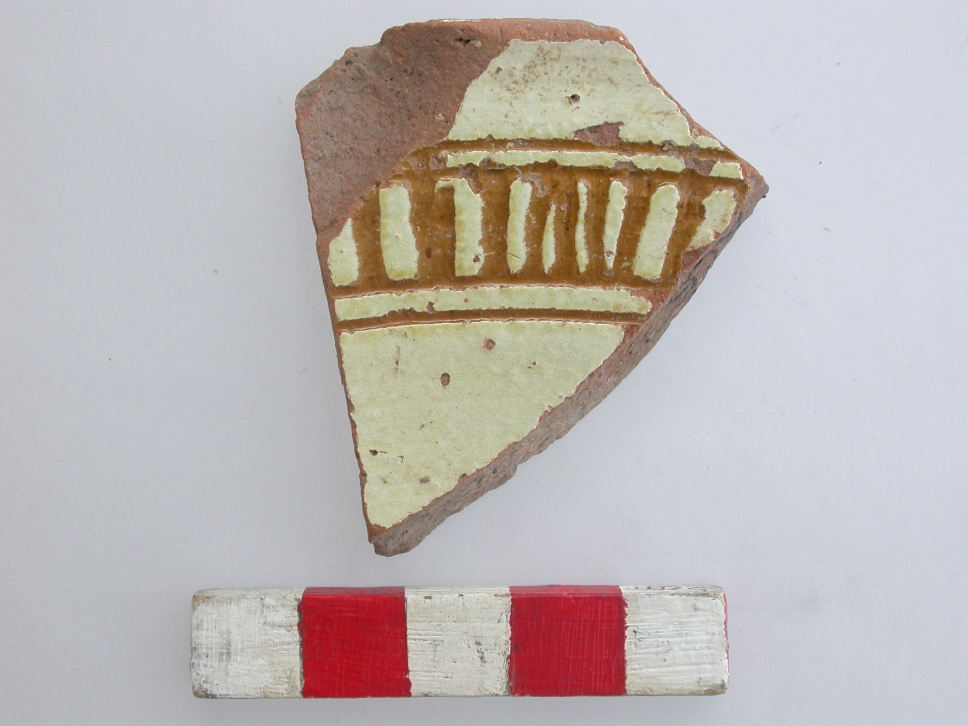 Byzantine Period Ceramic #1321
