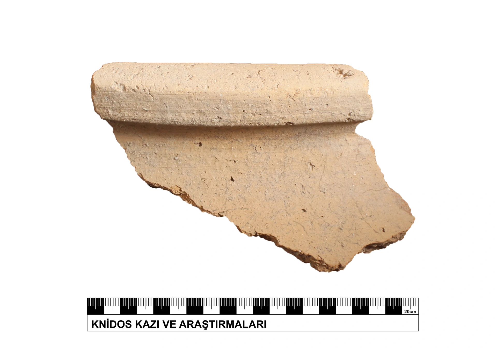 Roman Period Ceramic #2129
