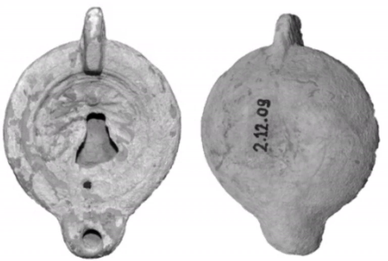Roman Period Ceramic #2053