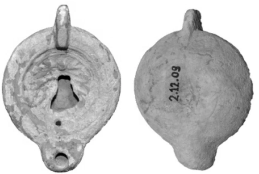 Roman Period Ceramic #2053