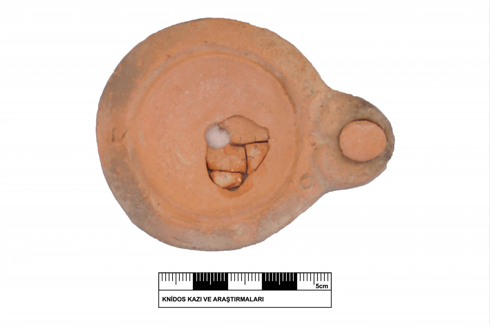 Hellenistic Period Ceramic #2090