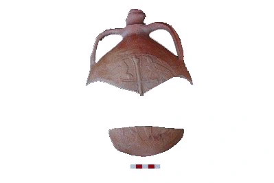 Roma Dönemi Seramiği #1464