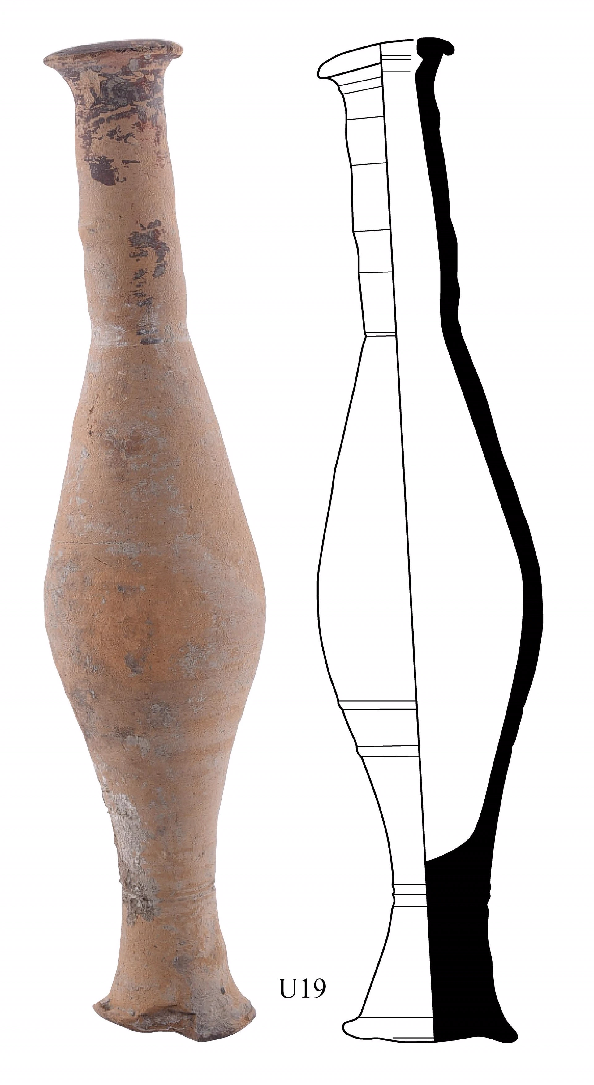 Roman Period Ceramic #2540