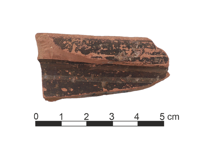 Hellenistic Period Ceramic #2897